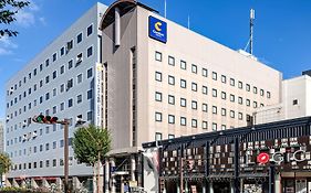 Comfort Hotel Nagano